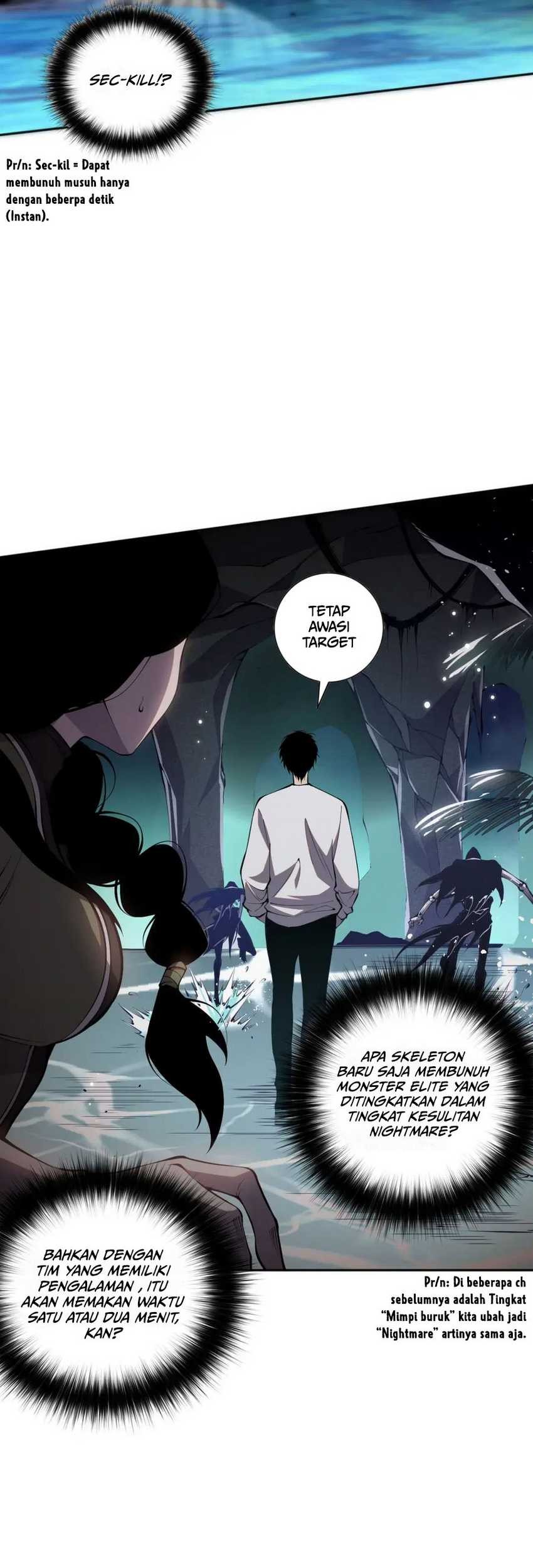 Disastrous Necromancer Chapter 18 Gambar 33