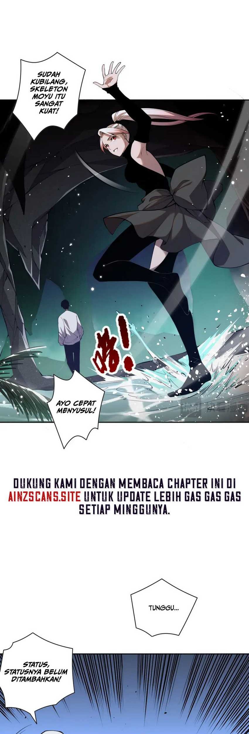 Disastrous Necromancer Chapter 18 Gambar 34