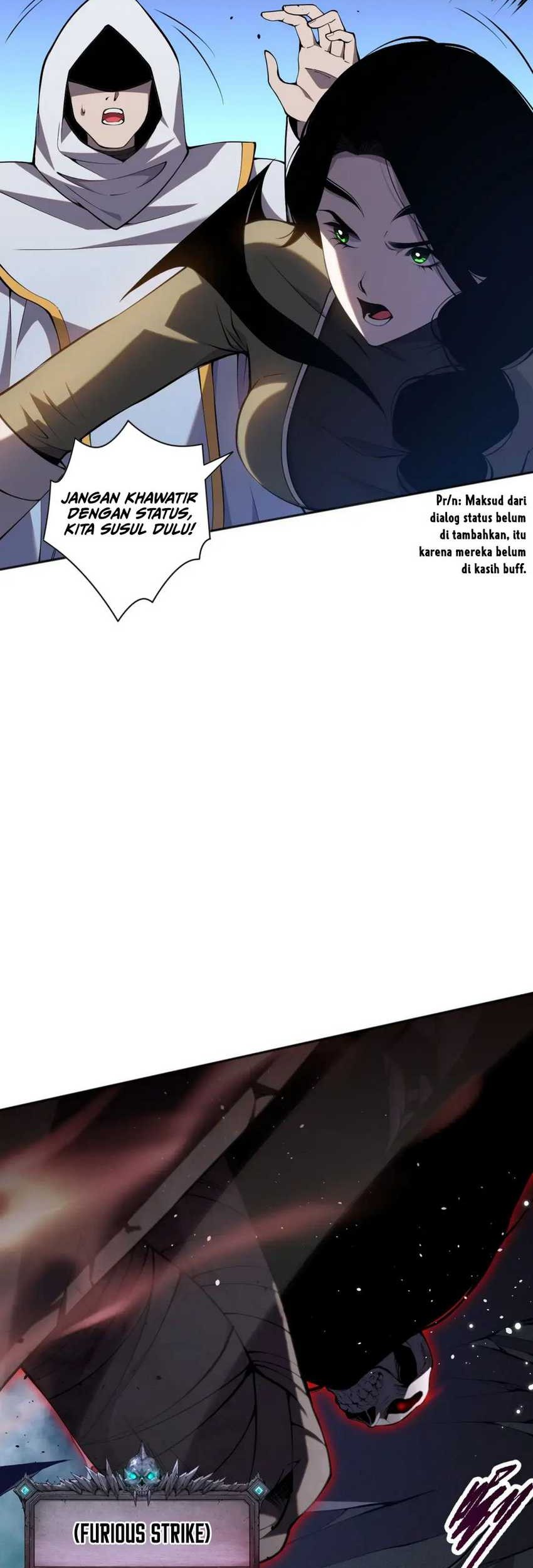 Disastrous Necromancer Chapter 18 Gambar 35