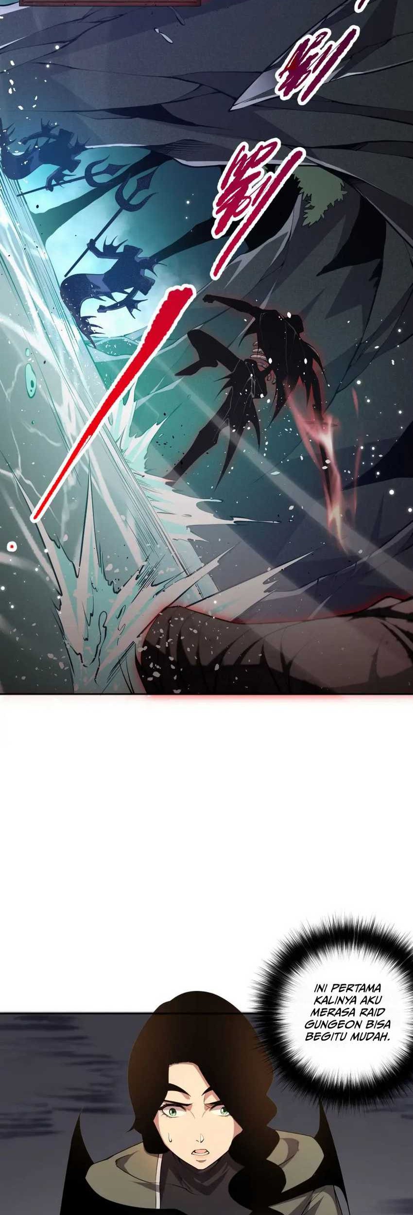 Disastrous Necromancer Chapter 18 Gambar 36