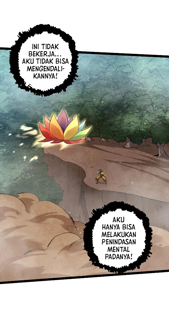 Evolution Begins With A Big Tree Chapter 105 Gambar 44