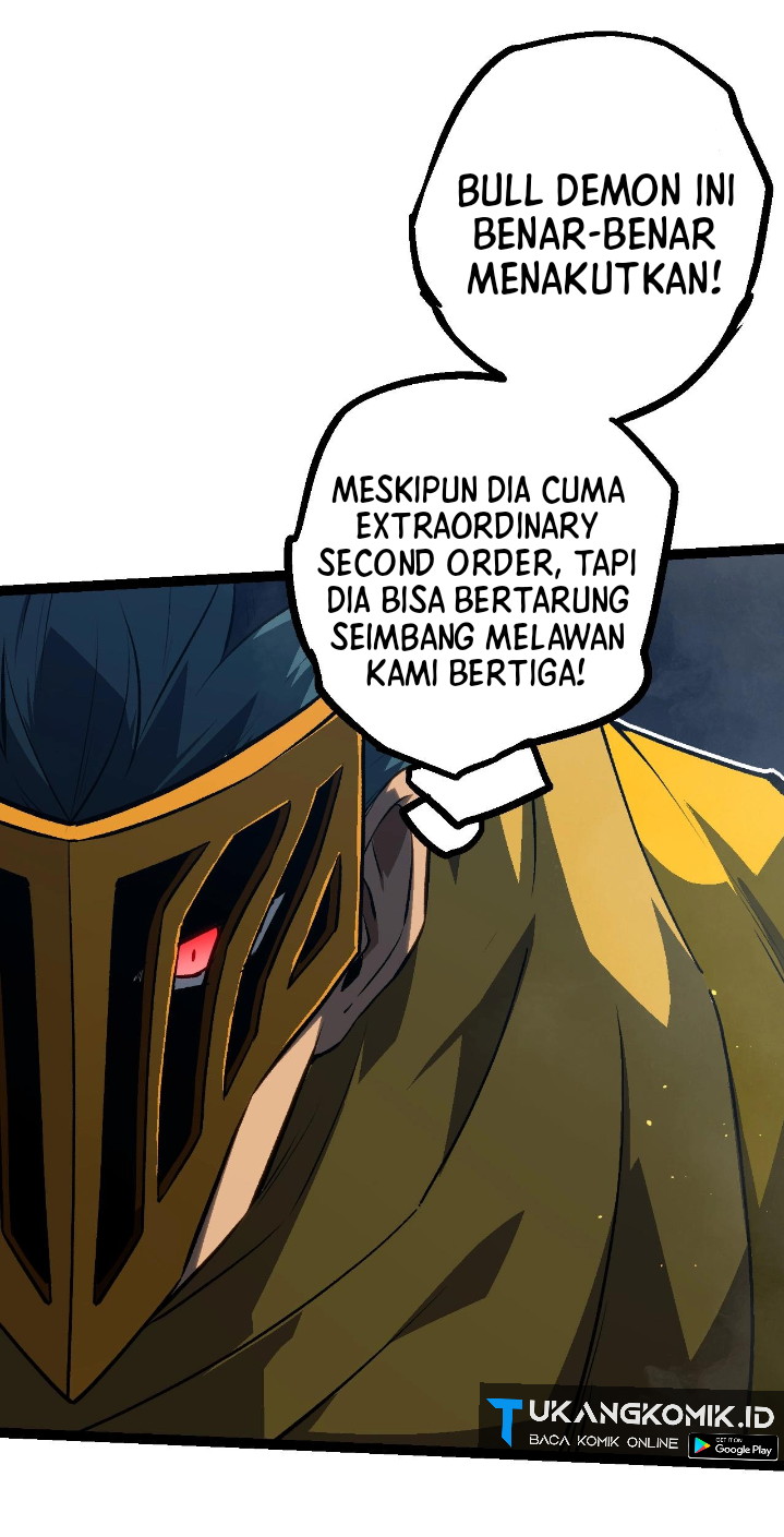 Evolution Begins With A Big Tree Chapter 105 Gambar 53