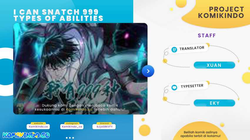 Baca Komik I Can Snatch 999 Types of Abilities Chapter 129 Gambar 1