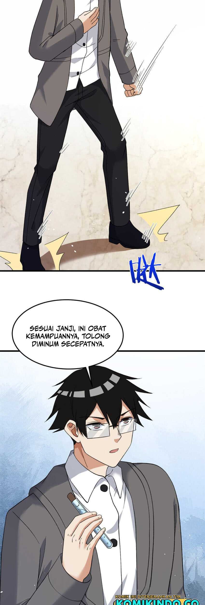 I Can Snatch 999 Types of Abilities Chapter 129 Gambar 29