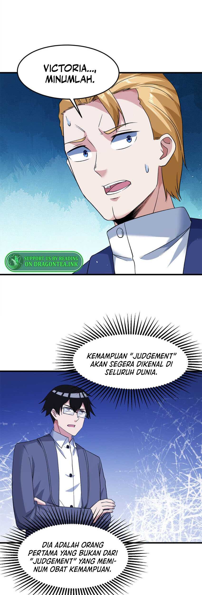 I Can Snatch 999 Types of Abilities Chapter 129 Gambar 31