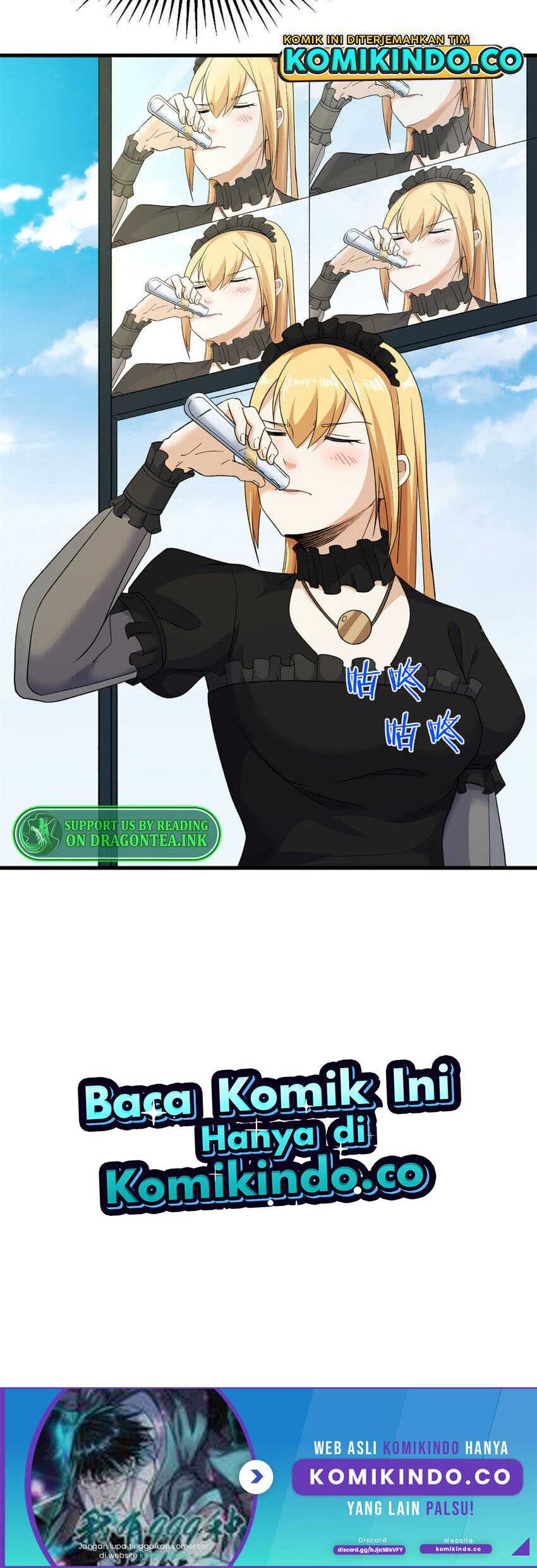 I Can Snatch 999 Types of Abilities Chapter 129 Gambar 32
