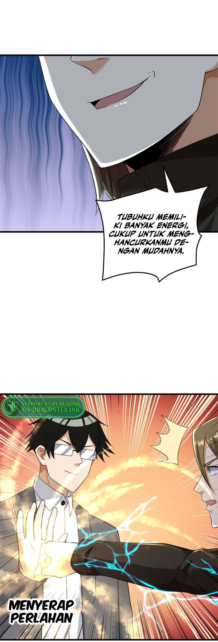 I Can Snatch 999 Types of Abilities Chapter 129 Gambar 12