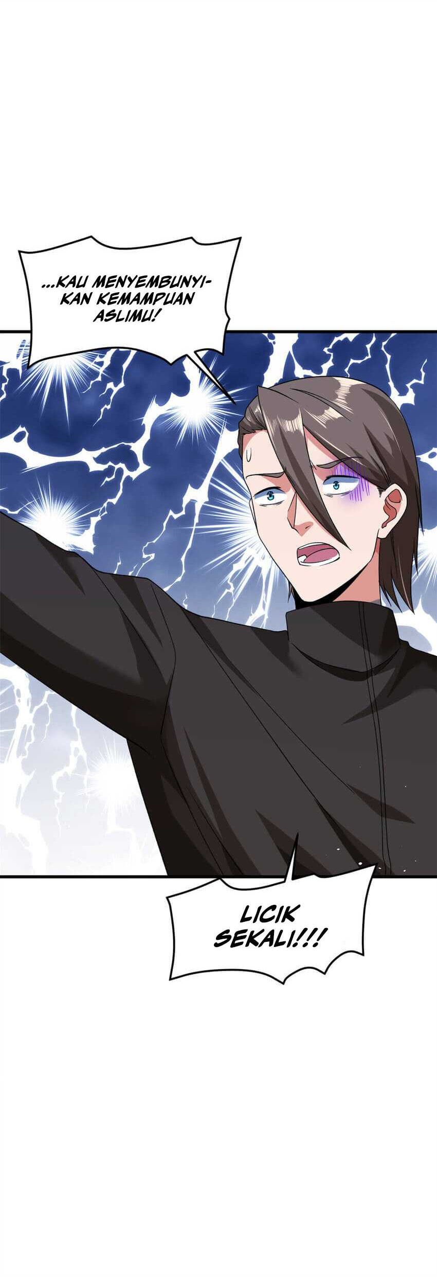 I Can Snatch 999 Types of Abilities Chapter 129 Gambar 13