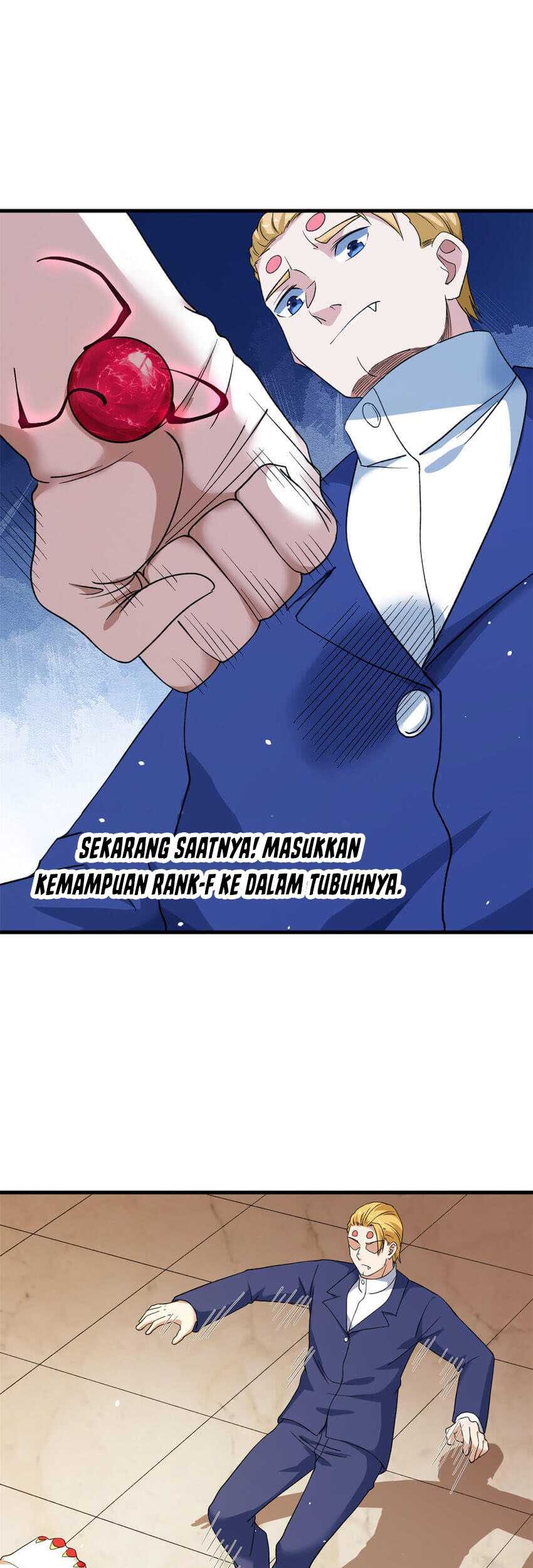 I Can Snatch 999 Types of Abilities Chapter 129 Gambar 19