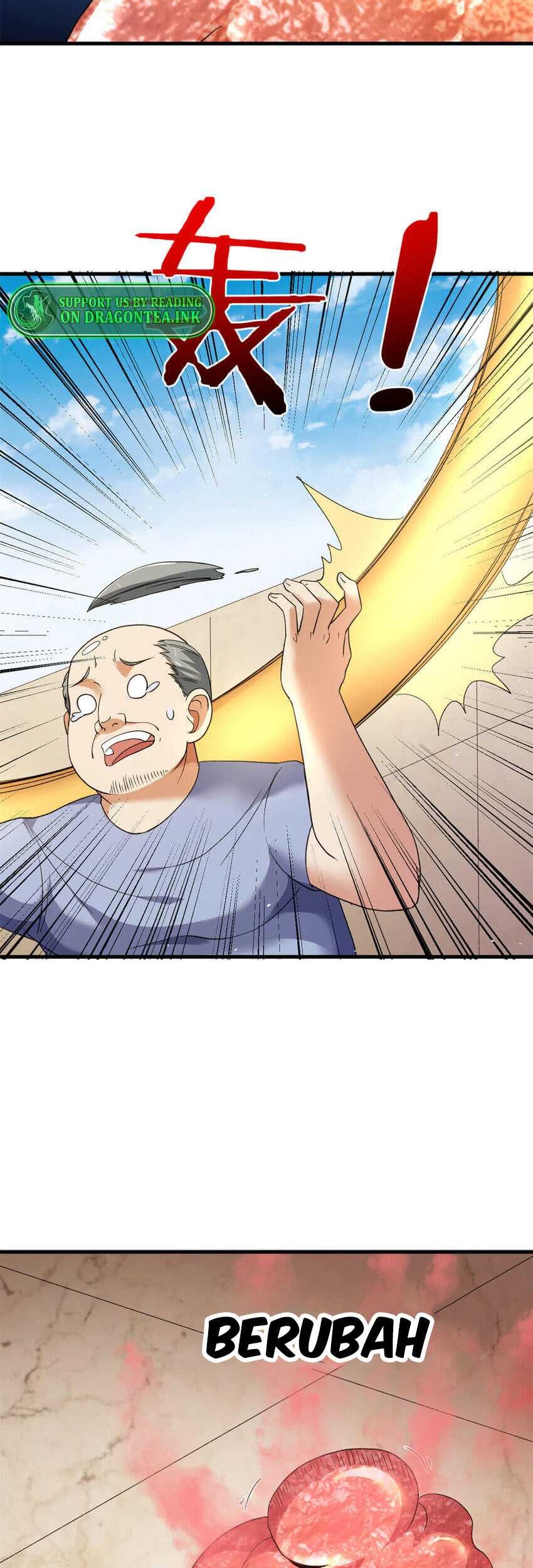 I Can Snatch 999 Types of Abilities Chapter 129 Gambar 23