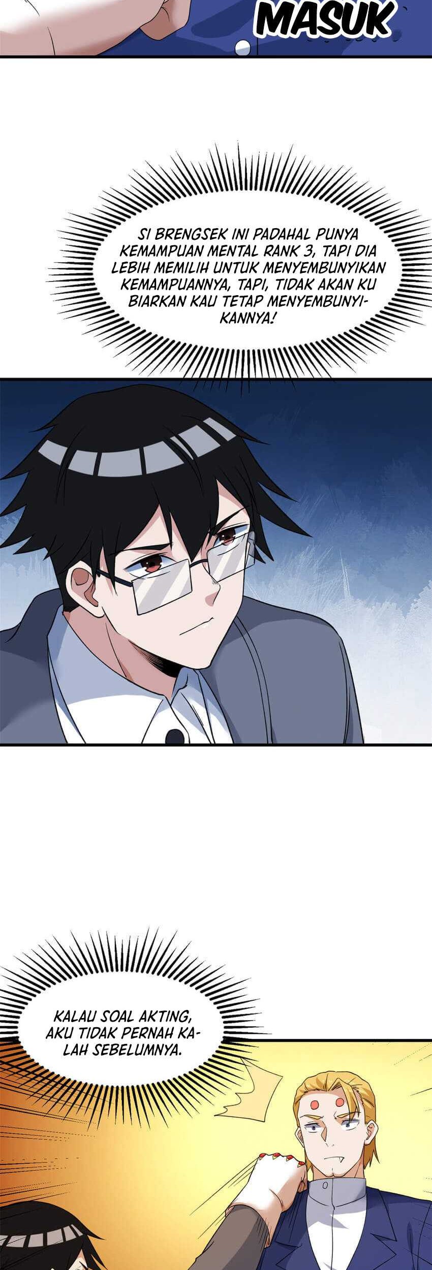 I Can Snatch 999 Types of Abilities Chapter 129 Gambar 26