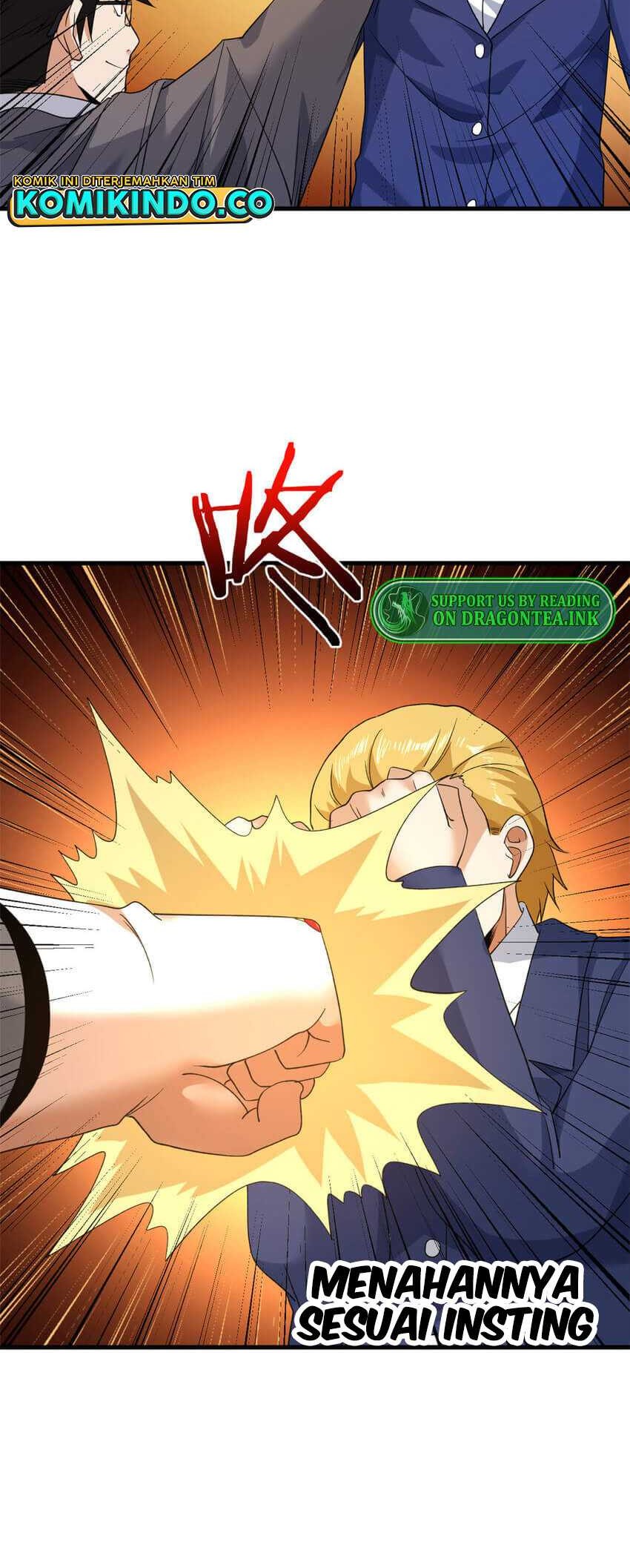 I Can Snatch 999 Types of Abilities Chapter 129 Gambar 27
