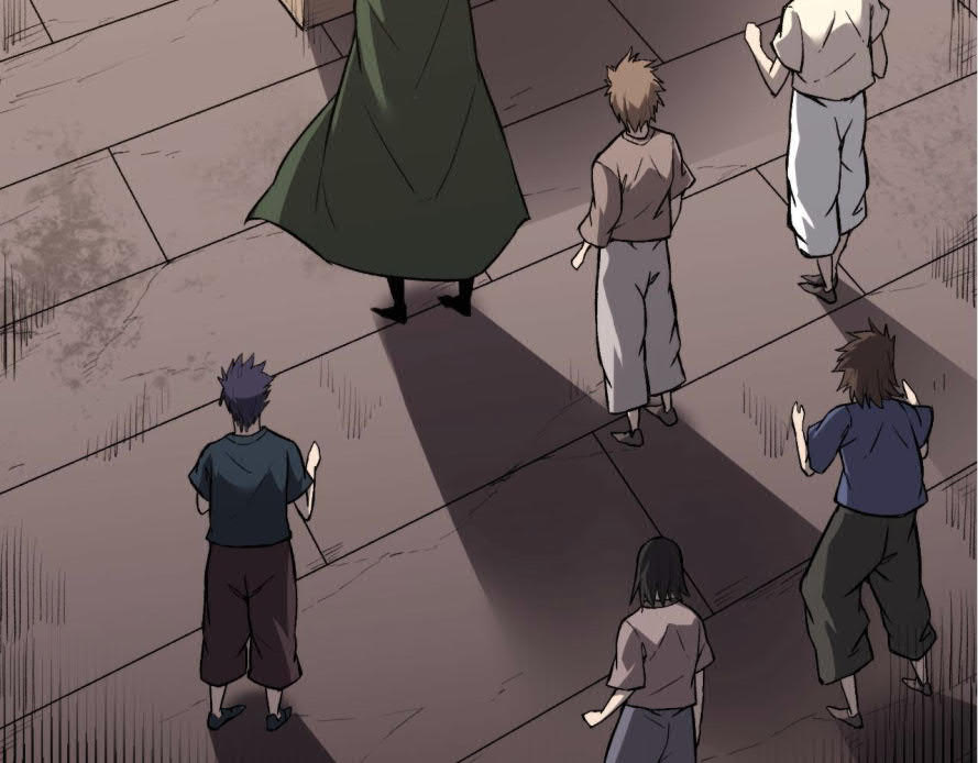 I Was Kidnapped by the Earth Chapter 17 Gambar 53