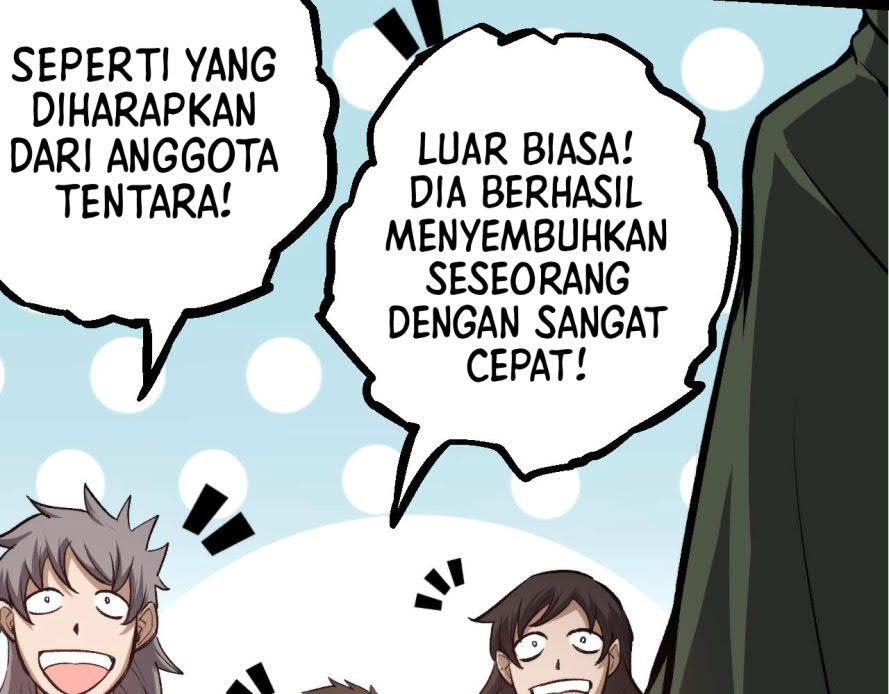 I Was Kidnapped by the Earth Chapter 17 Gambar 55