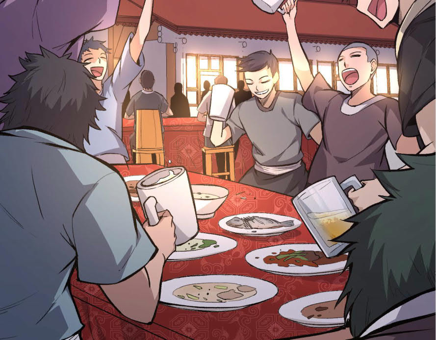 I Was Kidnapped by the Earth Chapter 17 Gambar 74