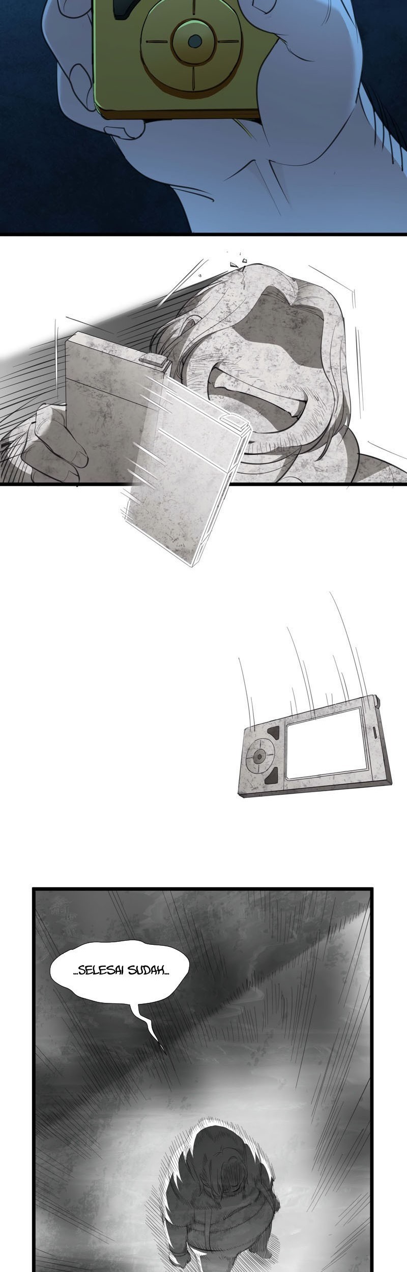 I’m Really Not The Demon God’s Lackey Chapter 96 Gambar 8