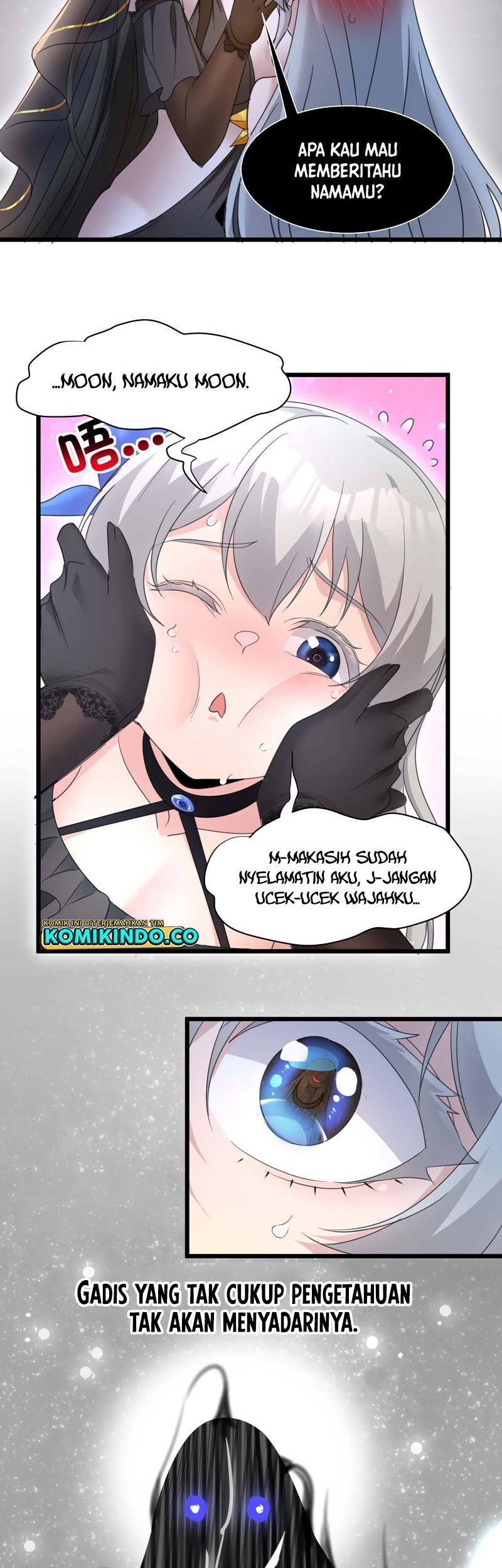 I’m Really Not The Demon God’s Lackey Chapter 95 Gambar 32