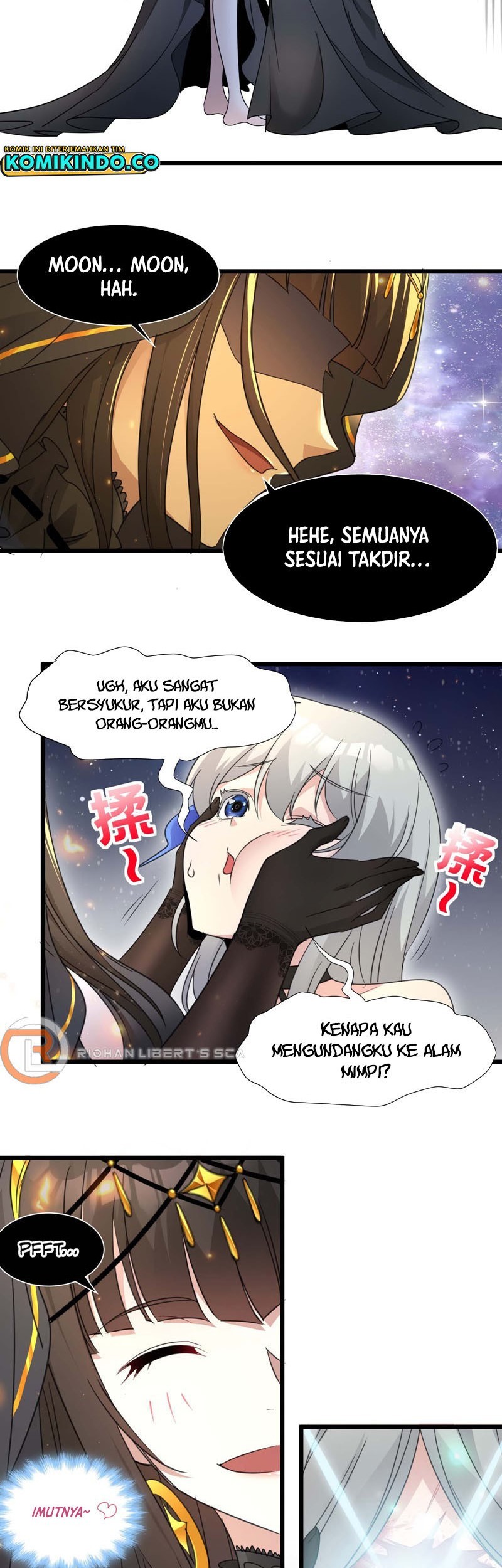 I’m Really Not The Demon God’s Lackey Chapter 95 Gambar 35