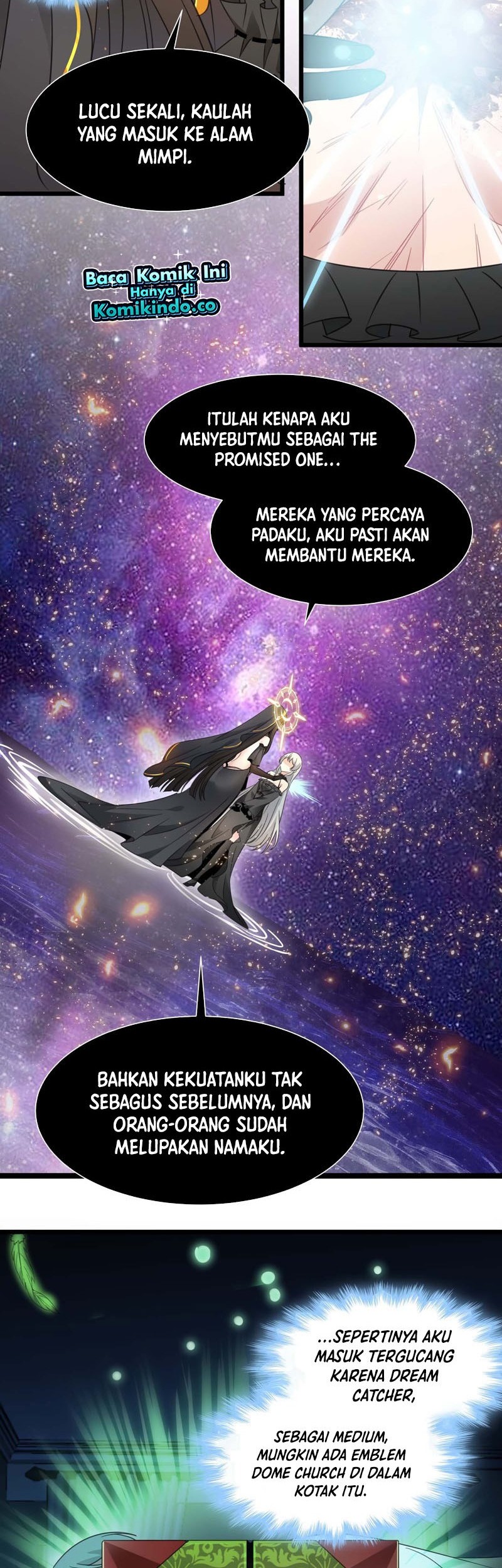 I’m Really Not The Demon God’s Lackey Chapter 95 Gambar 36