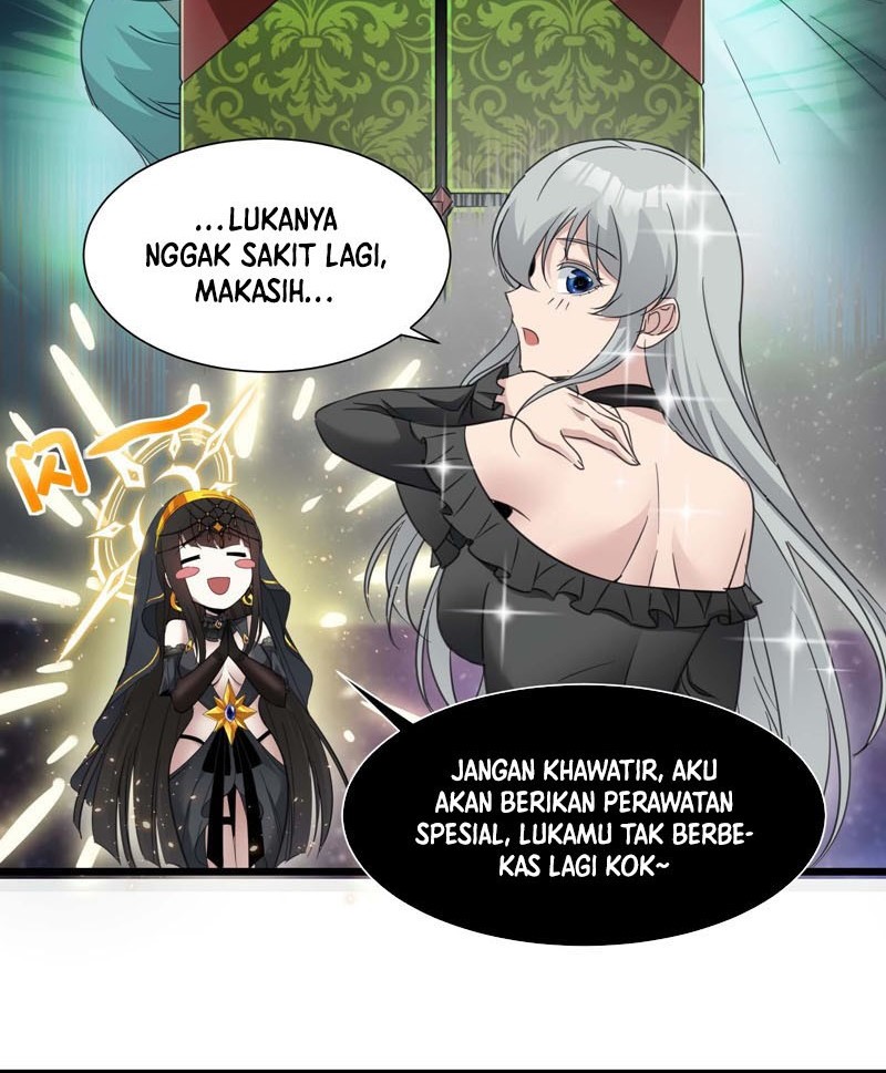 I’m Really Not The Demon God’s Lackey Chapter 95 Gambar 37