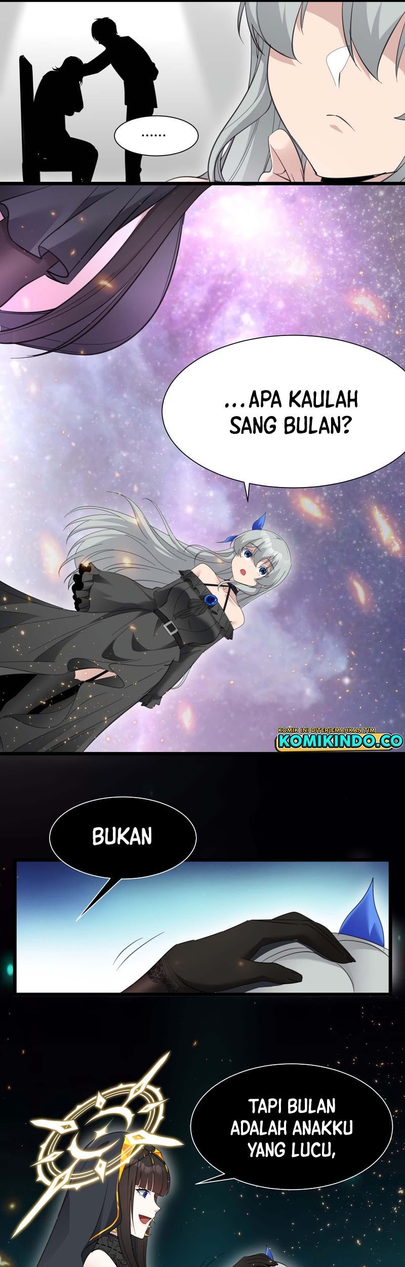 I’m Really Not The Demon God’s Lackey Chapter 95 Gambar 38