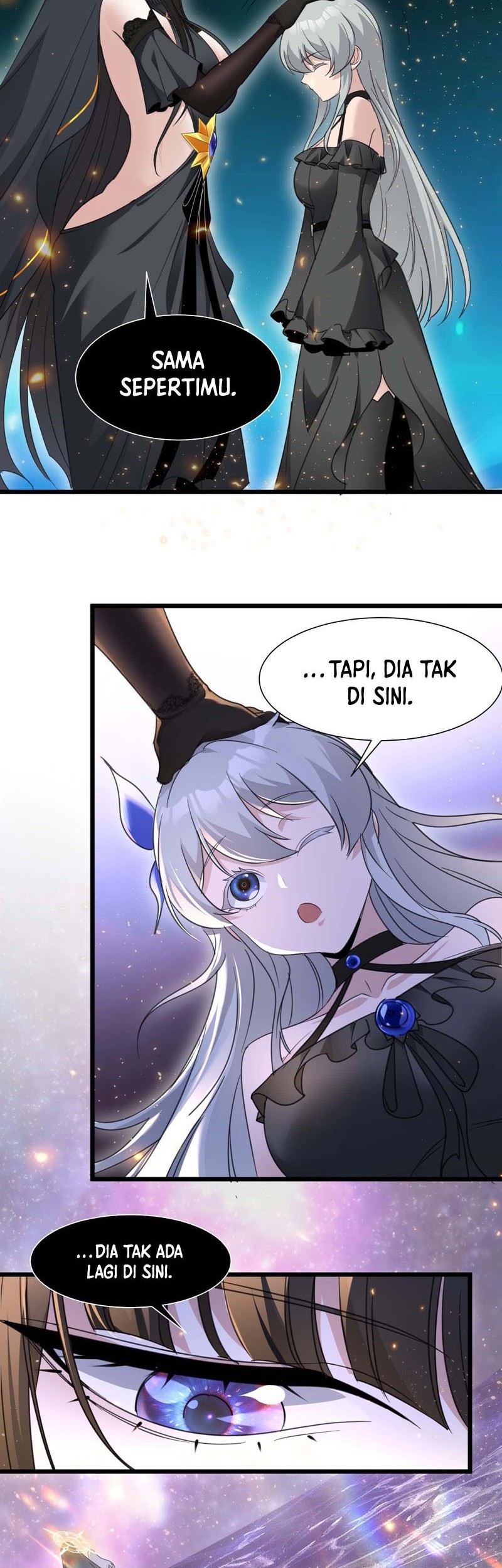I’m Really Not The Demon God’s Lackey Chapter 95 Gambar 39