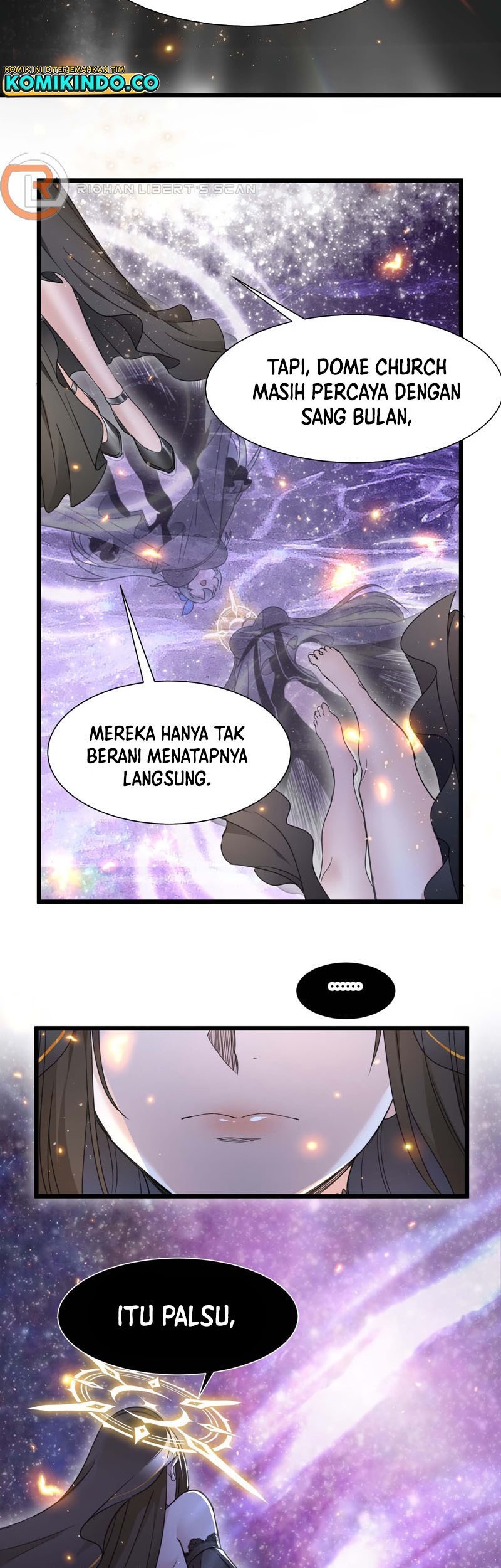 I’m Really Not The Demon God’s Lackey Chapter 95 Gambar 41