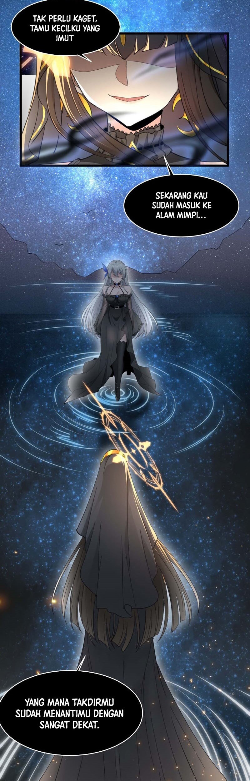 I’m Really Not The Demon God’s Lackey Chapter 95 Gambar 12