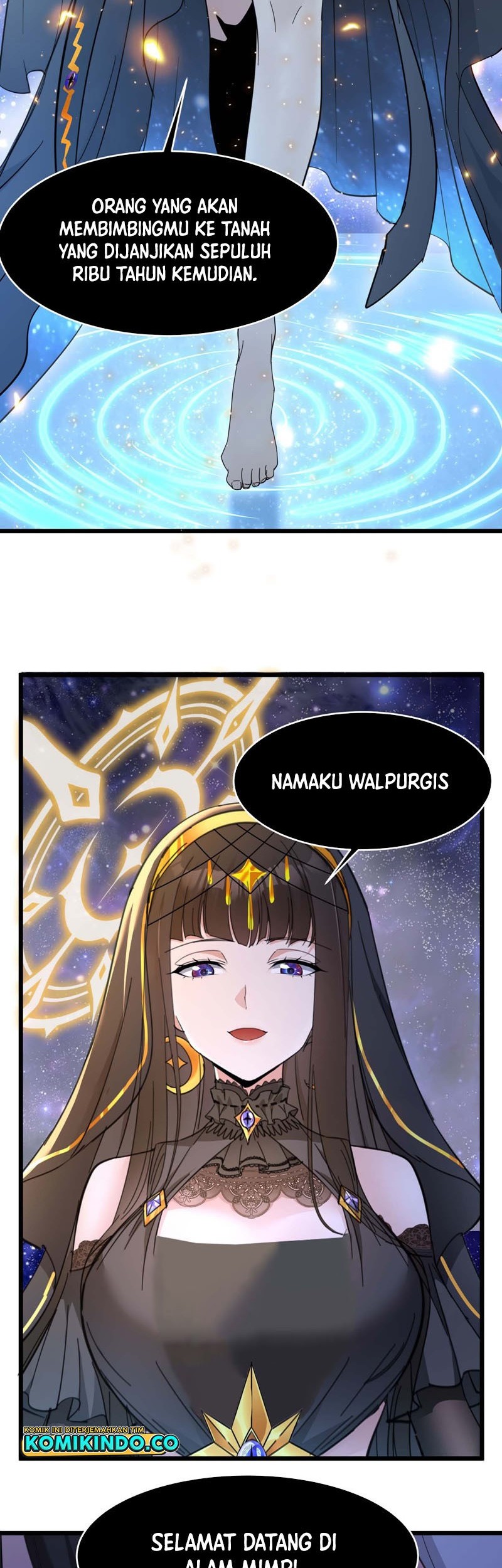 I’m Really Not The Demon God’s Lackey Chapter 95 Gambar 15