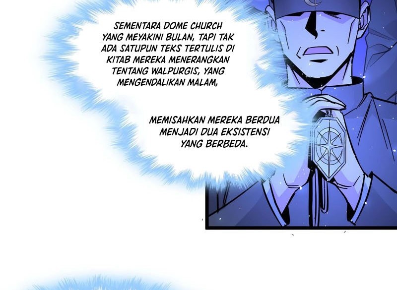 I’m Really Not The Demon God’s Lackey Chapter 95 Gambar 22
