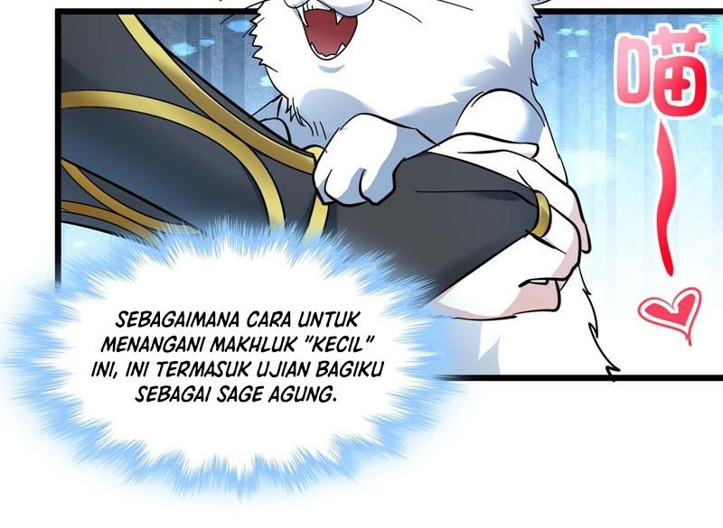 I’m Really Not The Demon God’s Lackey Chapter 95 Gambar 25