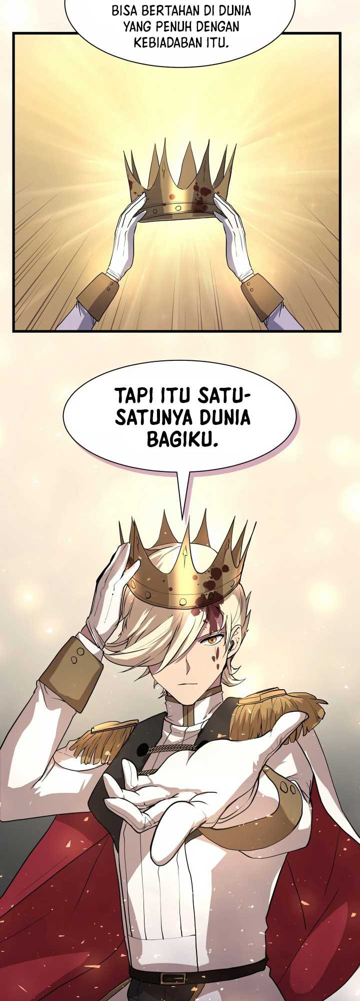 Leveling Up with Skills Chapter 32 Gambar 37