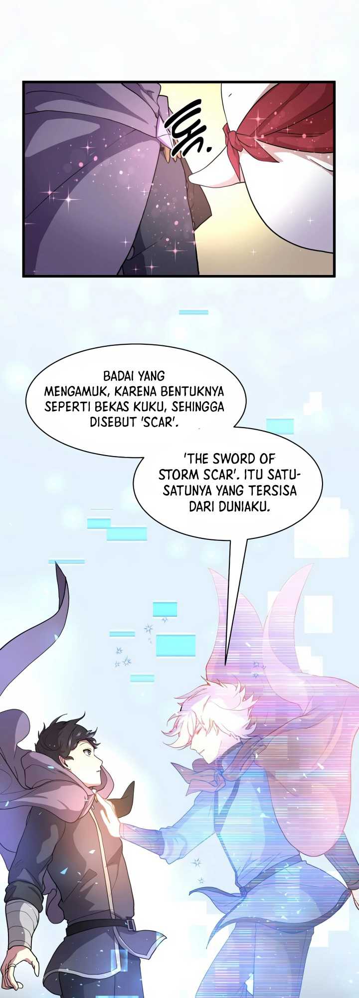 Leveling Up with Skills Chapter 32 Gambar 43
