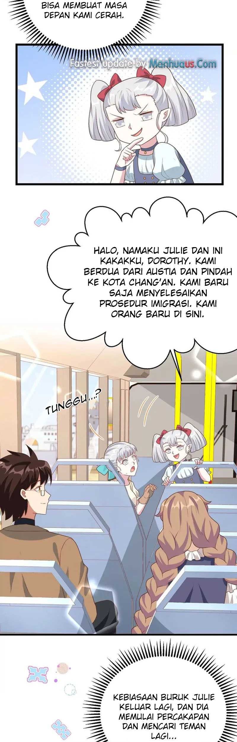 To Be The Castellan King Chapter 431 Gambar 4