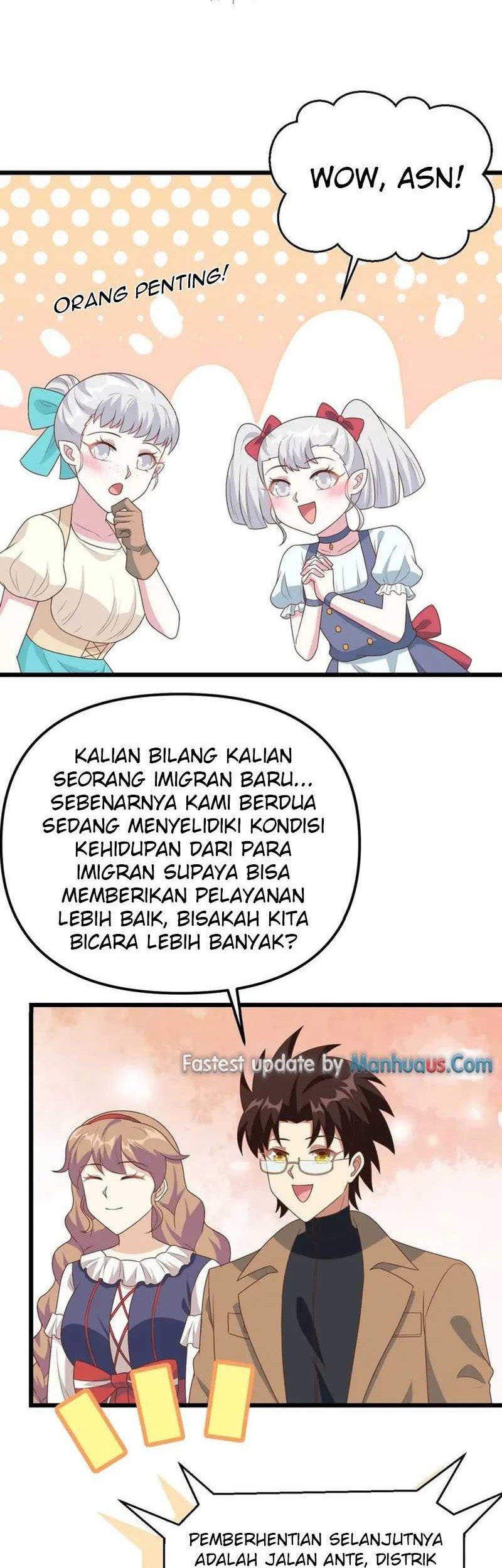 To Be The Castellan King Chapter 431 Gambar 7