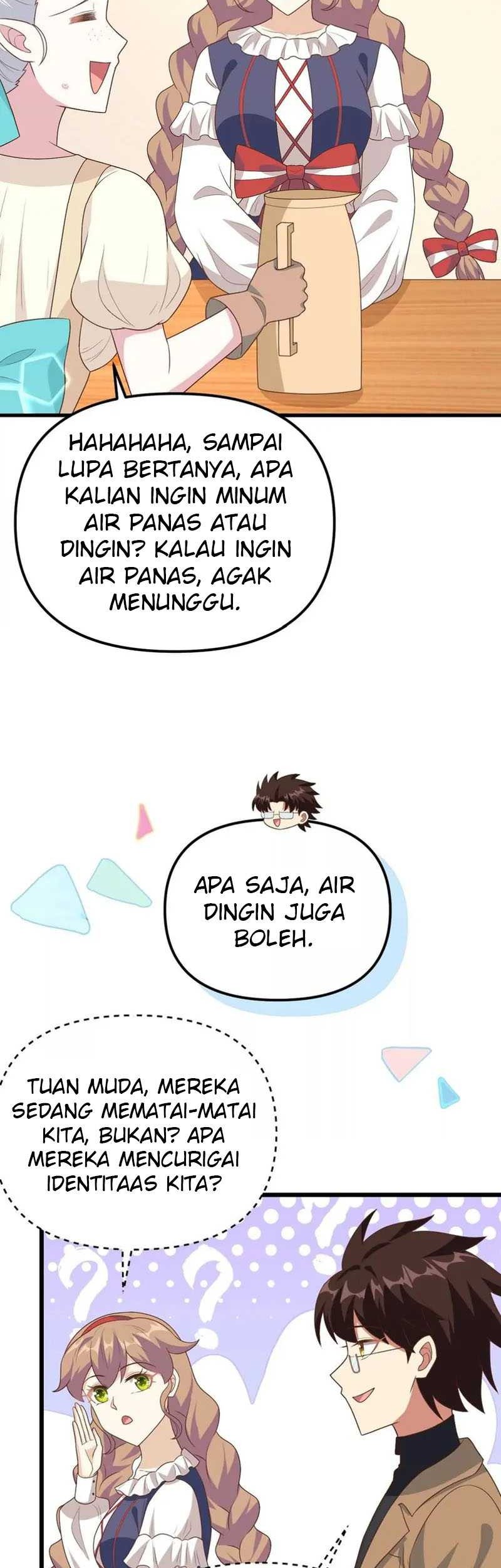 To Be The Castellan King Chapter 431 Gambar 12