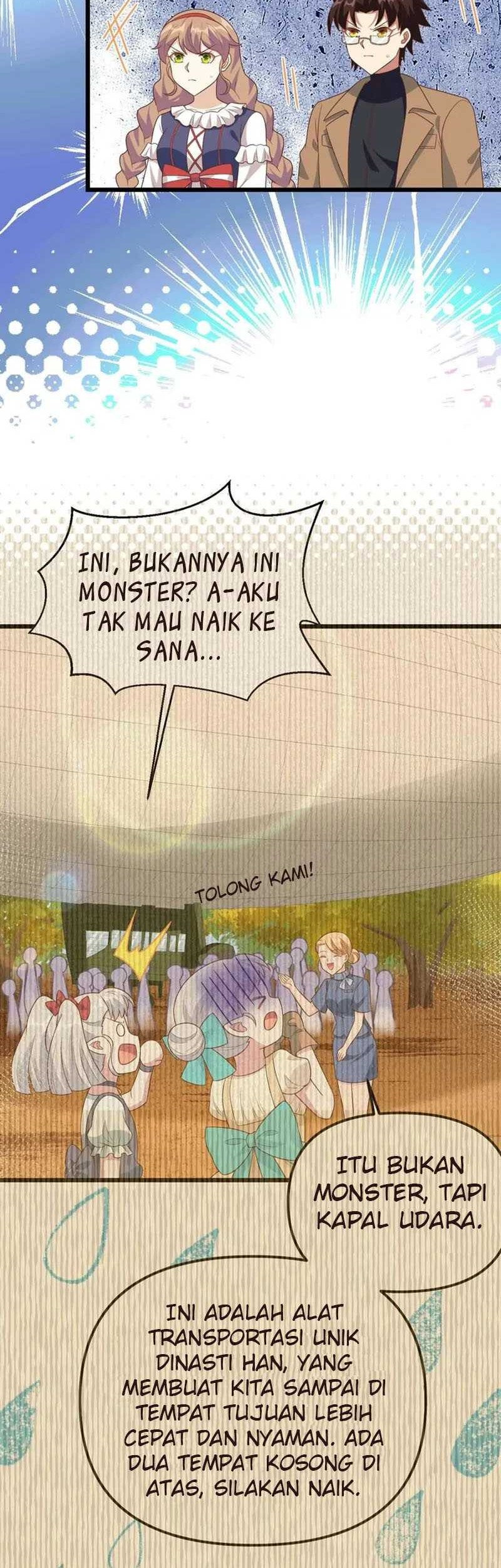 To Be The Castellan King Chapter 431 Gambar 19