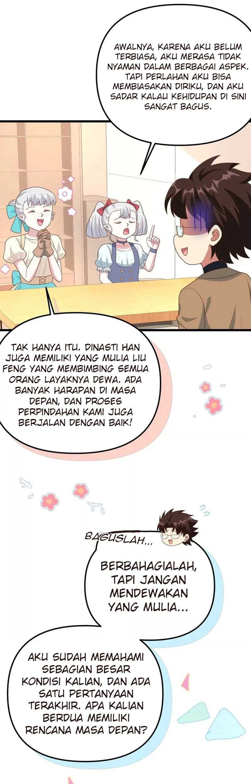 To Be The Castellan King Chapter 431 Gambar 22