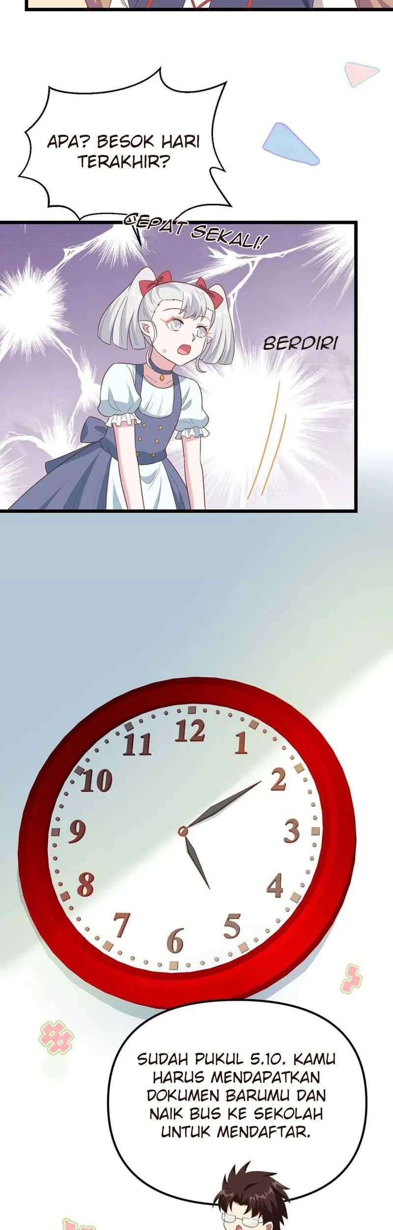 To Be The Castellan King Chapter 431 Gambar 24