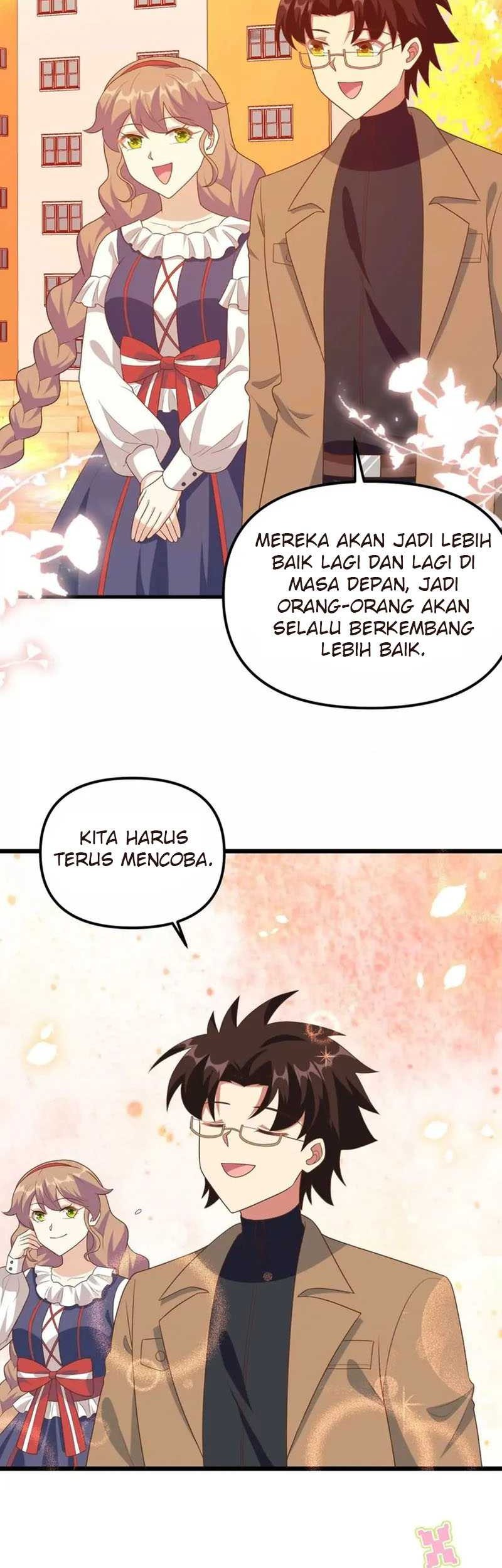 To Be The Castellan King Chapter 431 Gambar 28