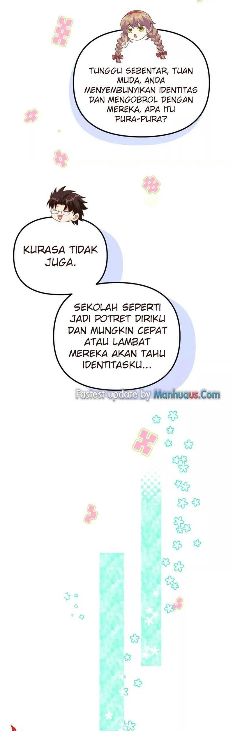 To Be The Castellan King Chapter 431 Gambar 29