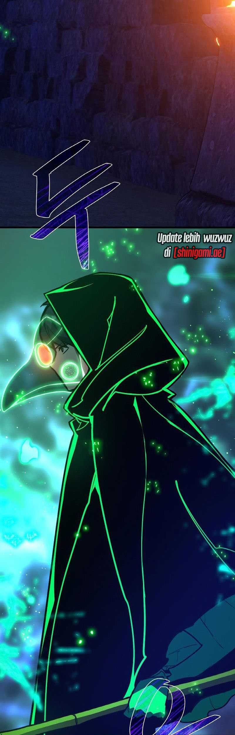 The Game’s Top Troll Chapter 48 Gambar 37
