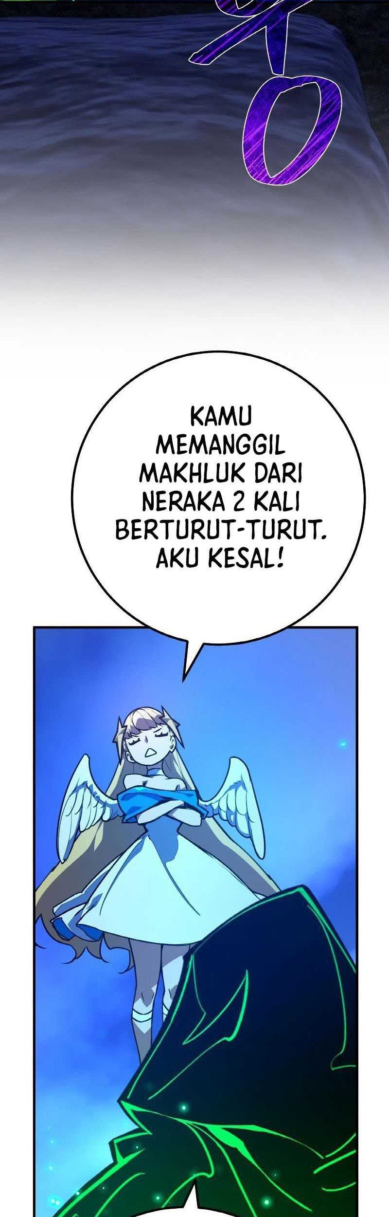 The Game’s Top Troll Chapter 48 Gambar 38
