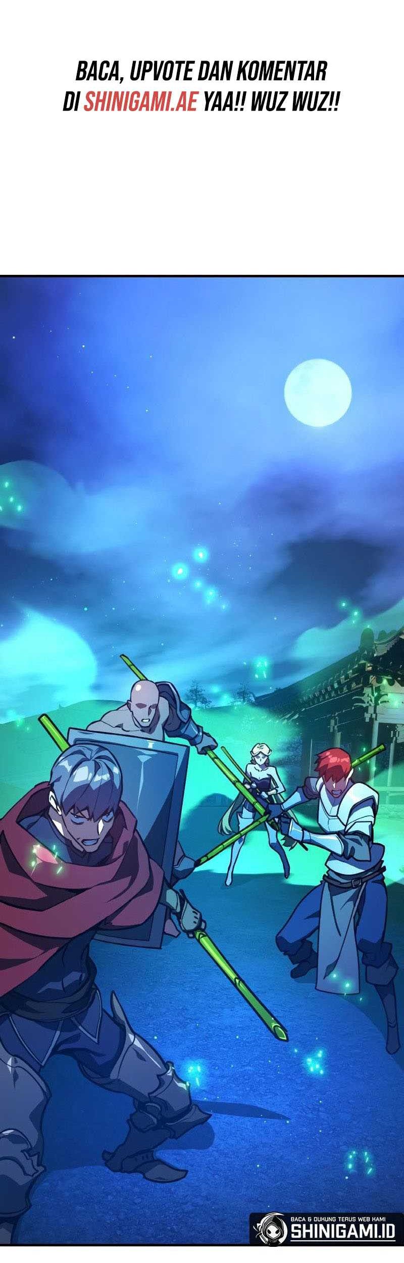 The Game’s Top Troll Chapter 48 Gambar 59