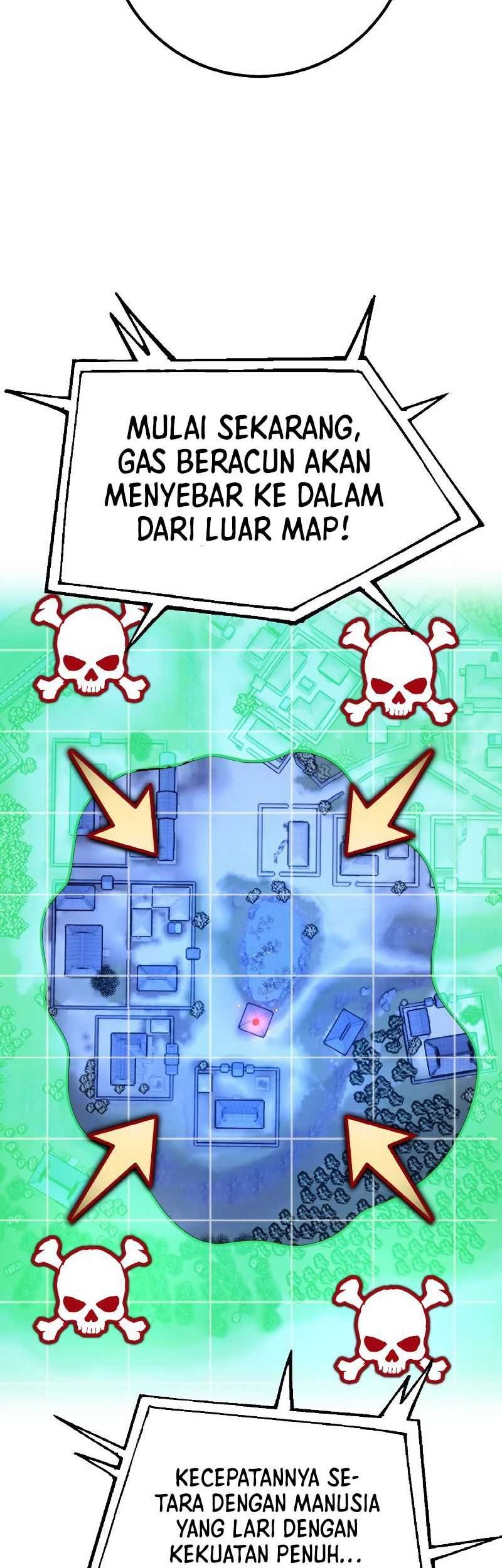 The Game’s Top Troll Chapter 48 Gambar 8