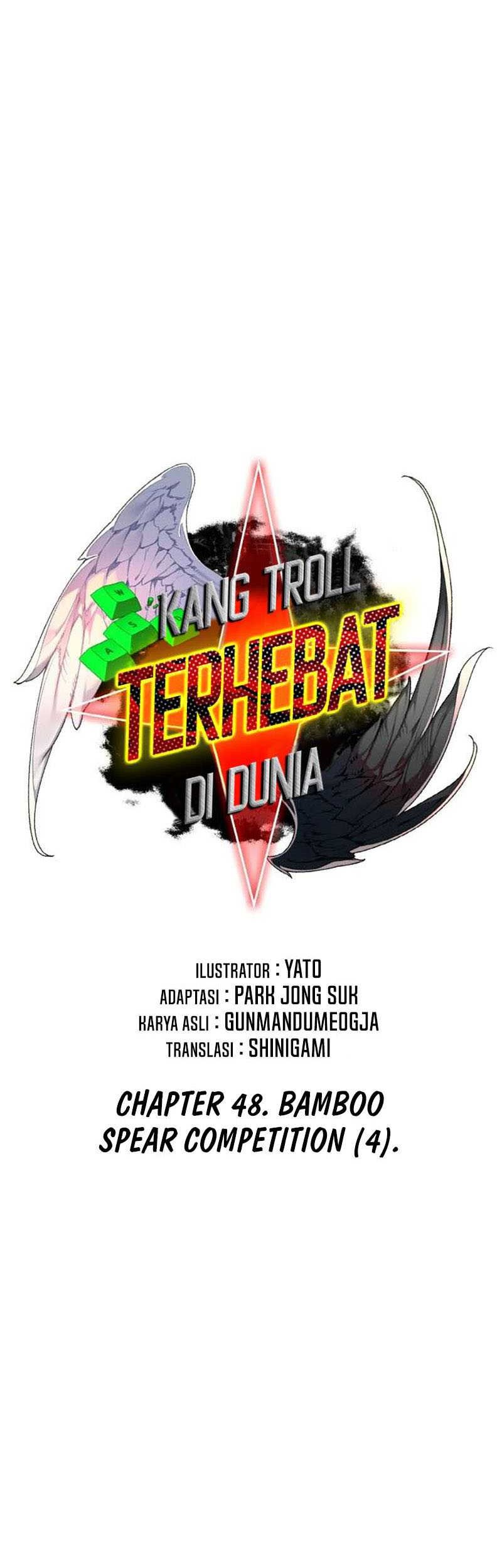 The Game’s Top Troll Chapter 48 Gambar 12