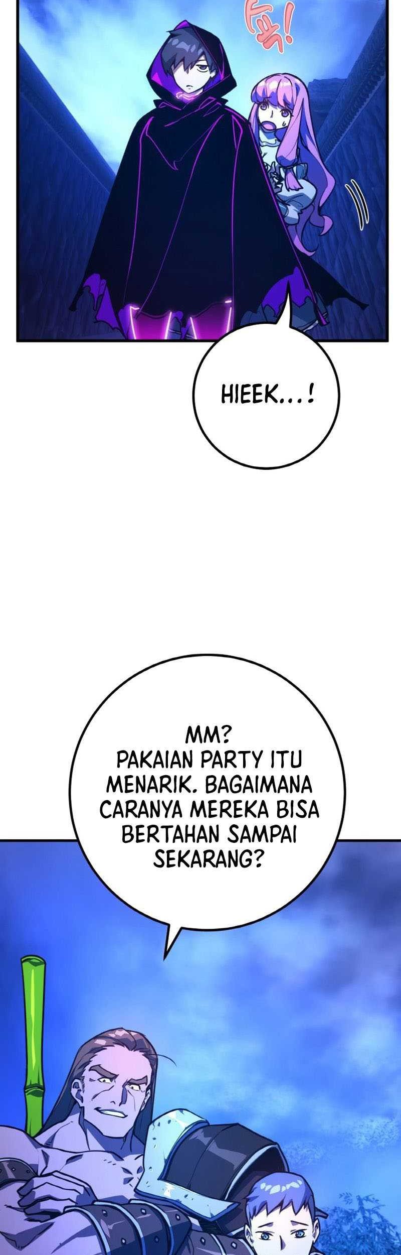 The Game’s Top Troll Chapter 47 Gambar 39