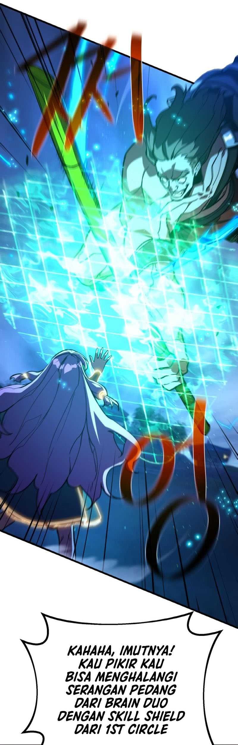 The Game’s Top Troll Chapter 47 Gambar 50
