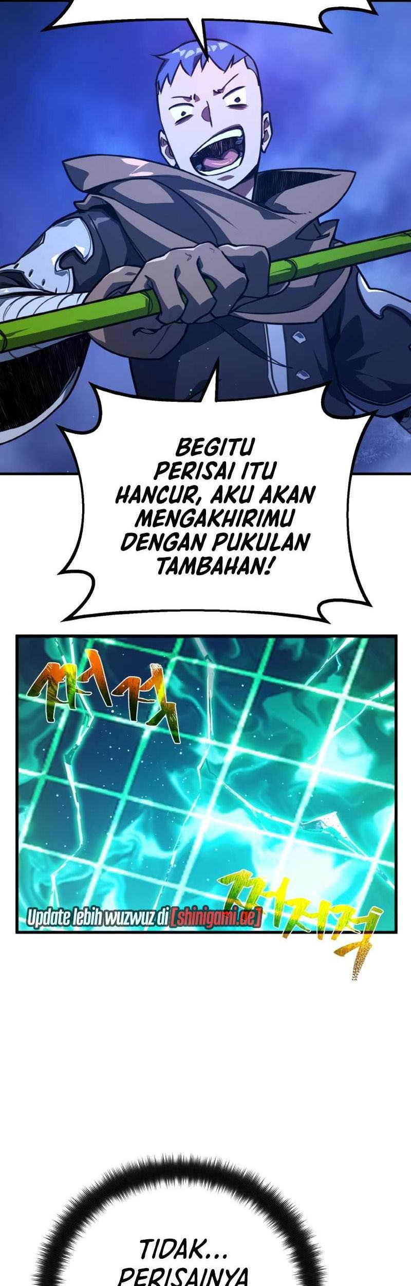 The Game’s Top Troll Chapter 47 Gambar 51