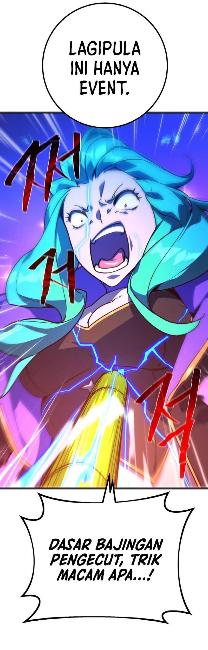 The Game’s Top Troll Chapter 46 Gambar 61